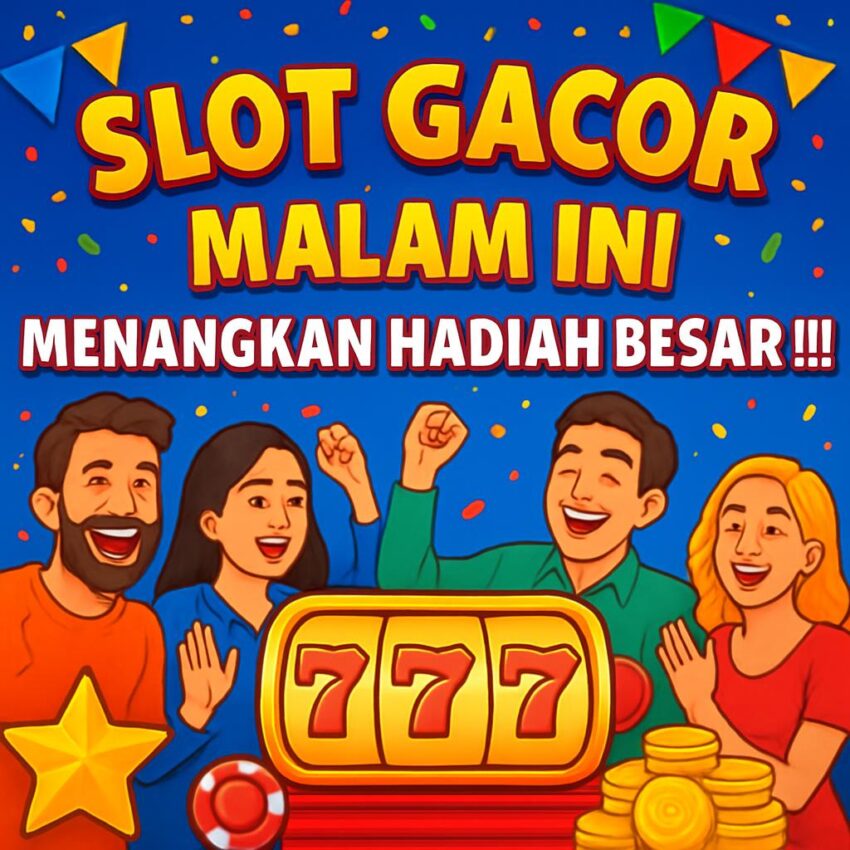 slot gacor malam ini kangmimpi