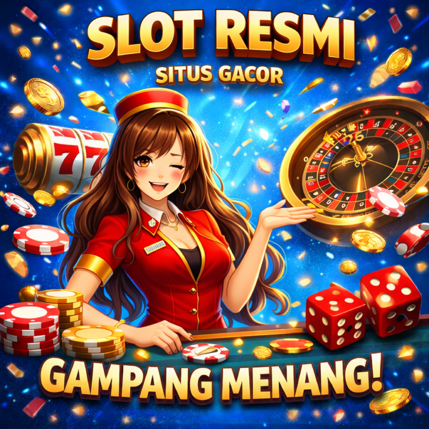 slot resmi